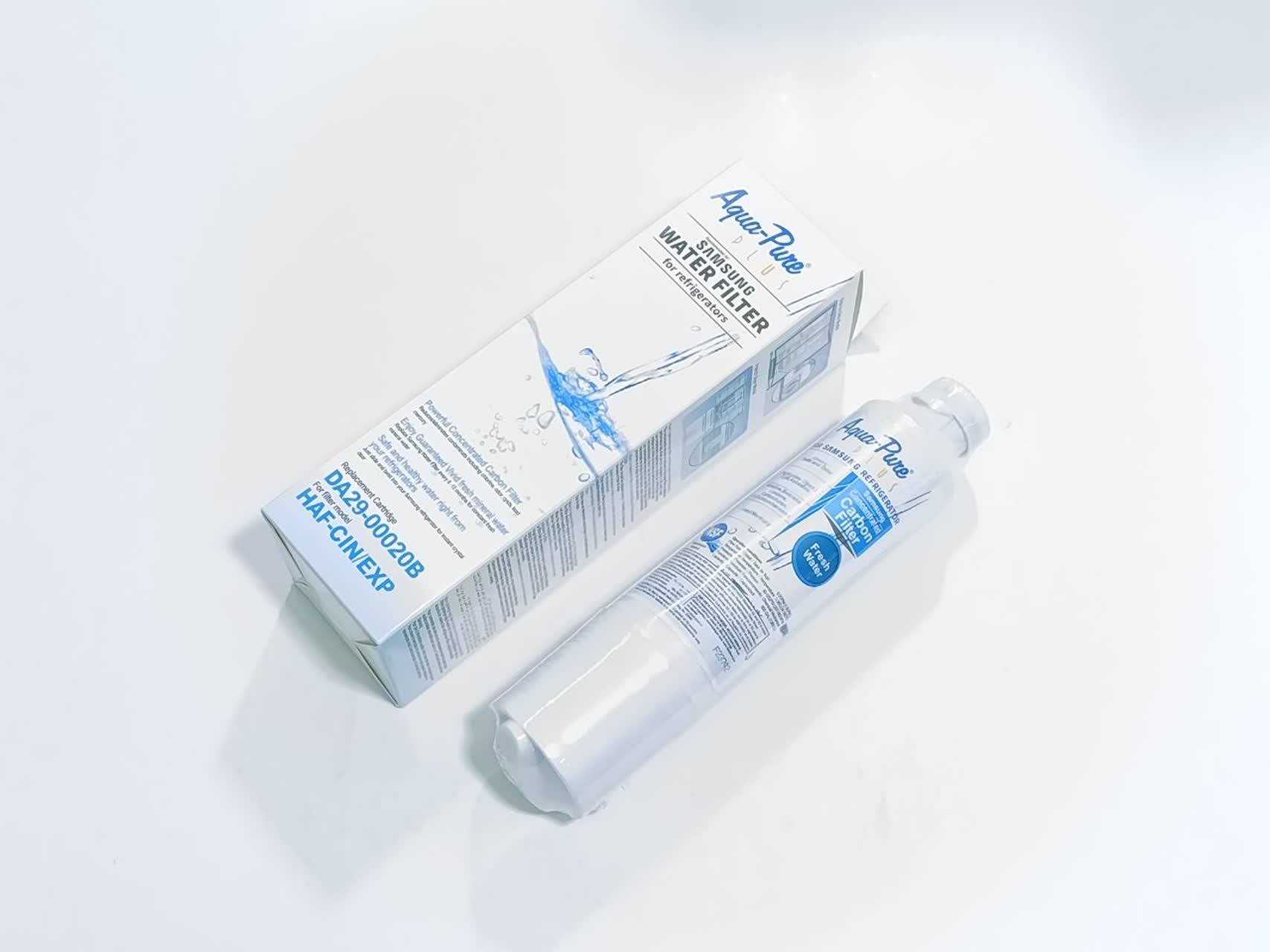 فیلتر موشکی یخچال سامسونگ