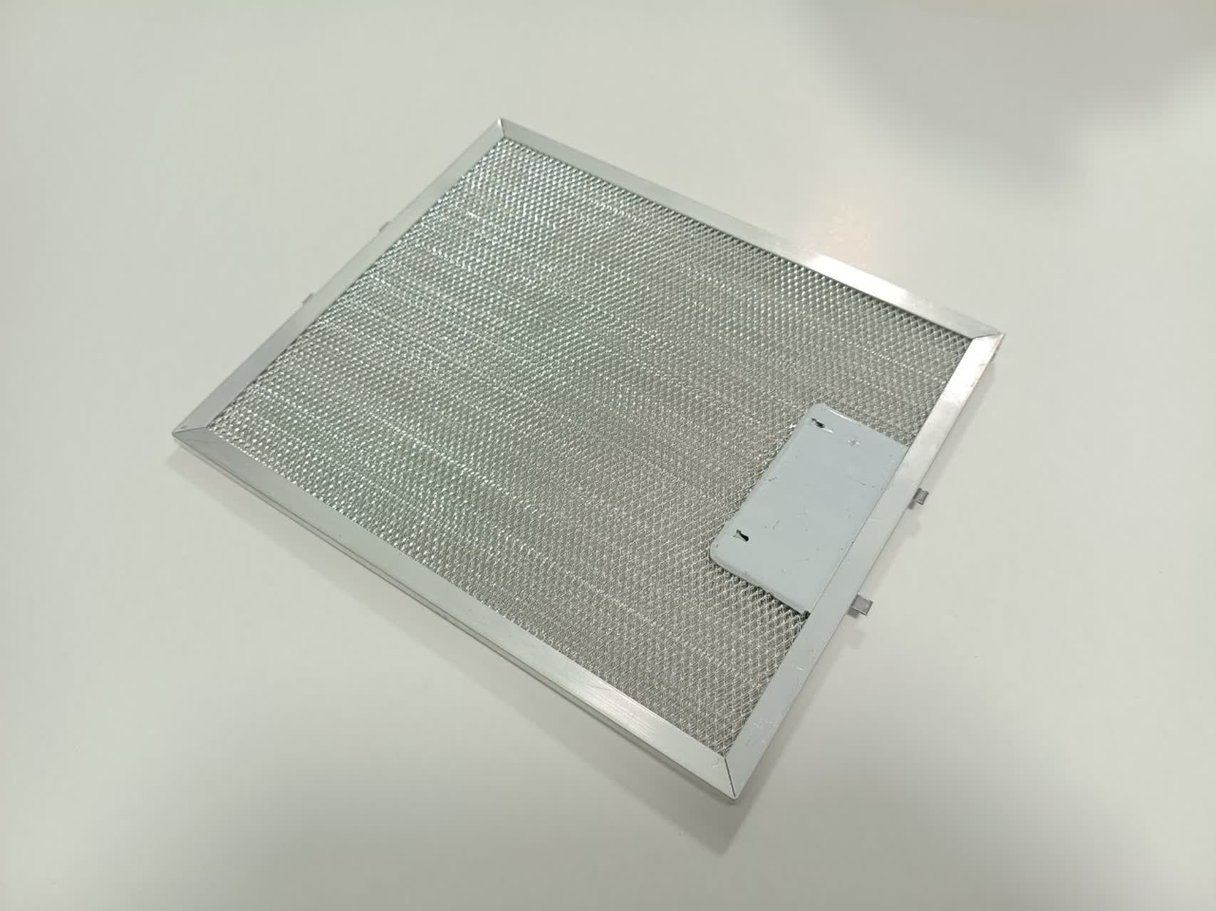 فیلتر آلومینیومی هود 22 * 26 شاخک نزدیک