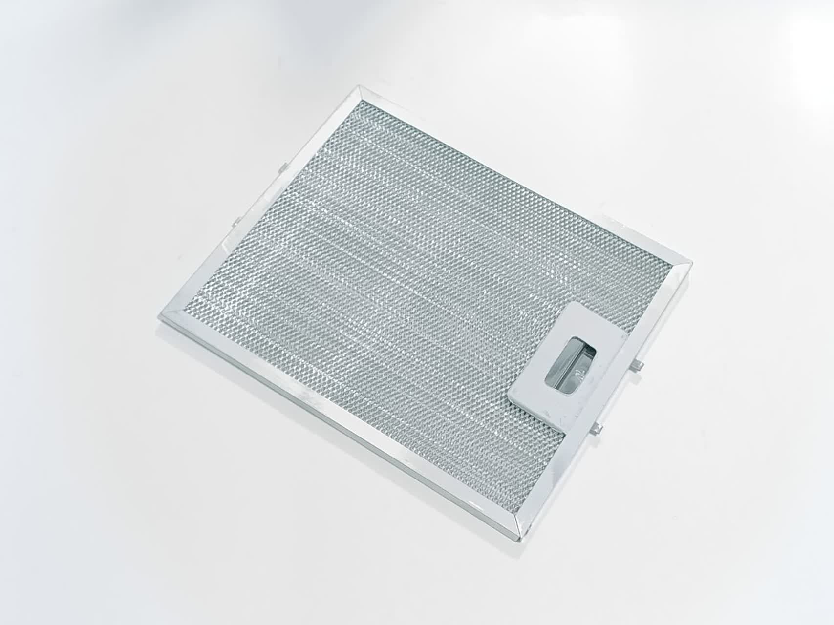 فیلتر آلومینیومی هود 30 * 25