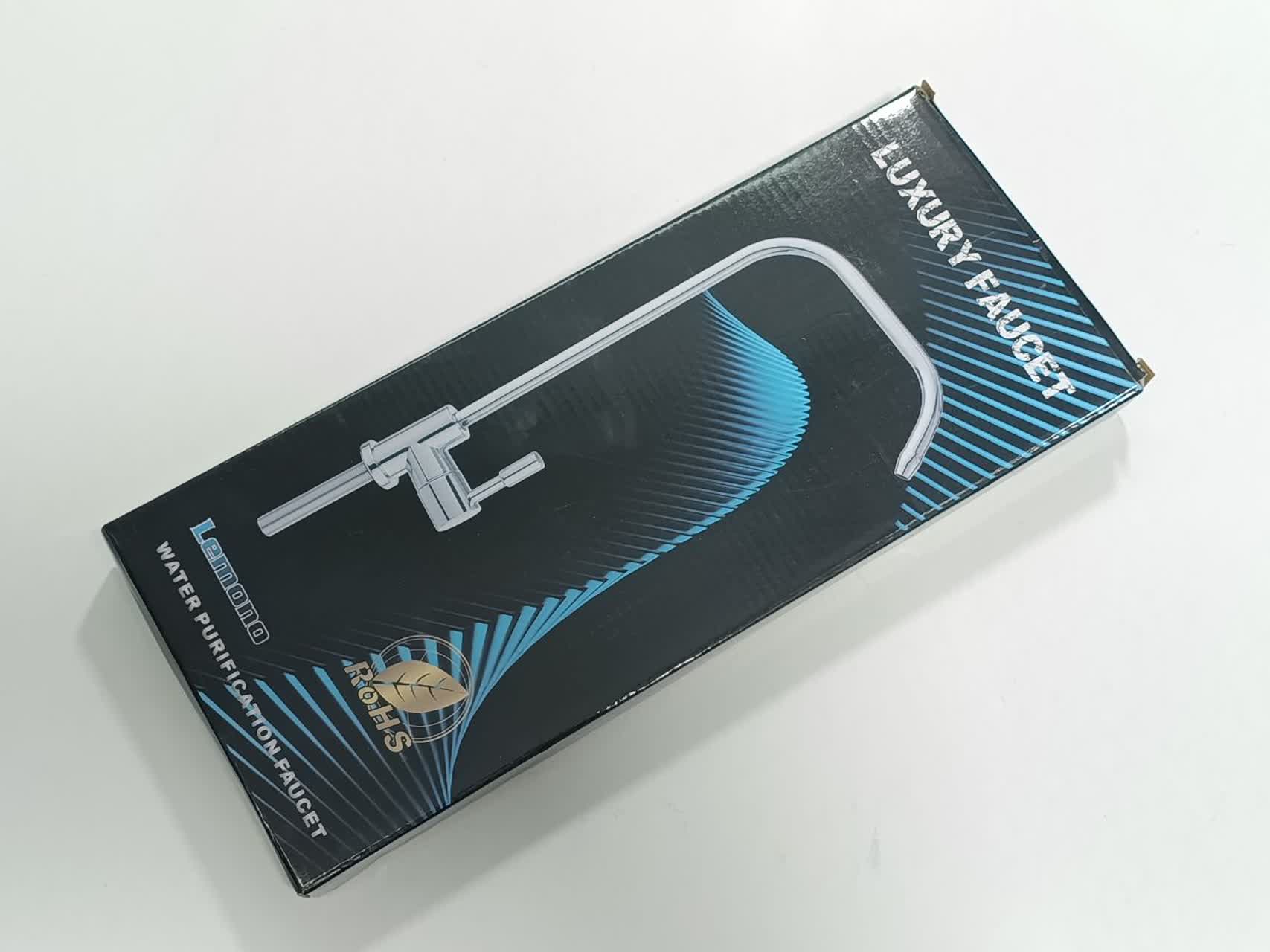 شیر دستگاه تصفیه آب خانگی نیمه اهرمی