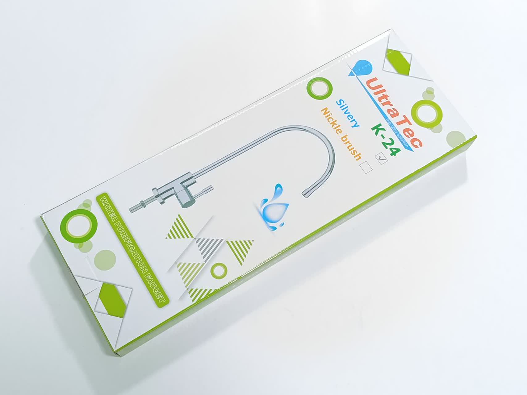 شیر دستگاه تصفیه آب اهرمی بلند