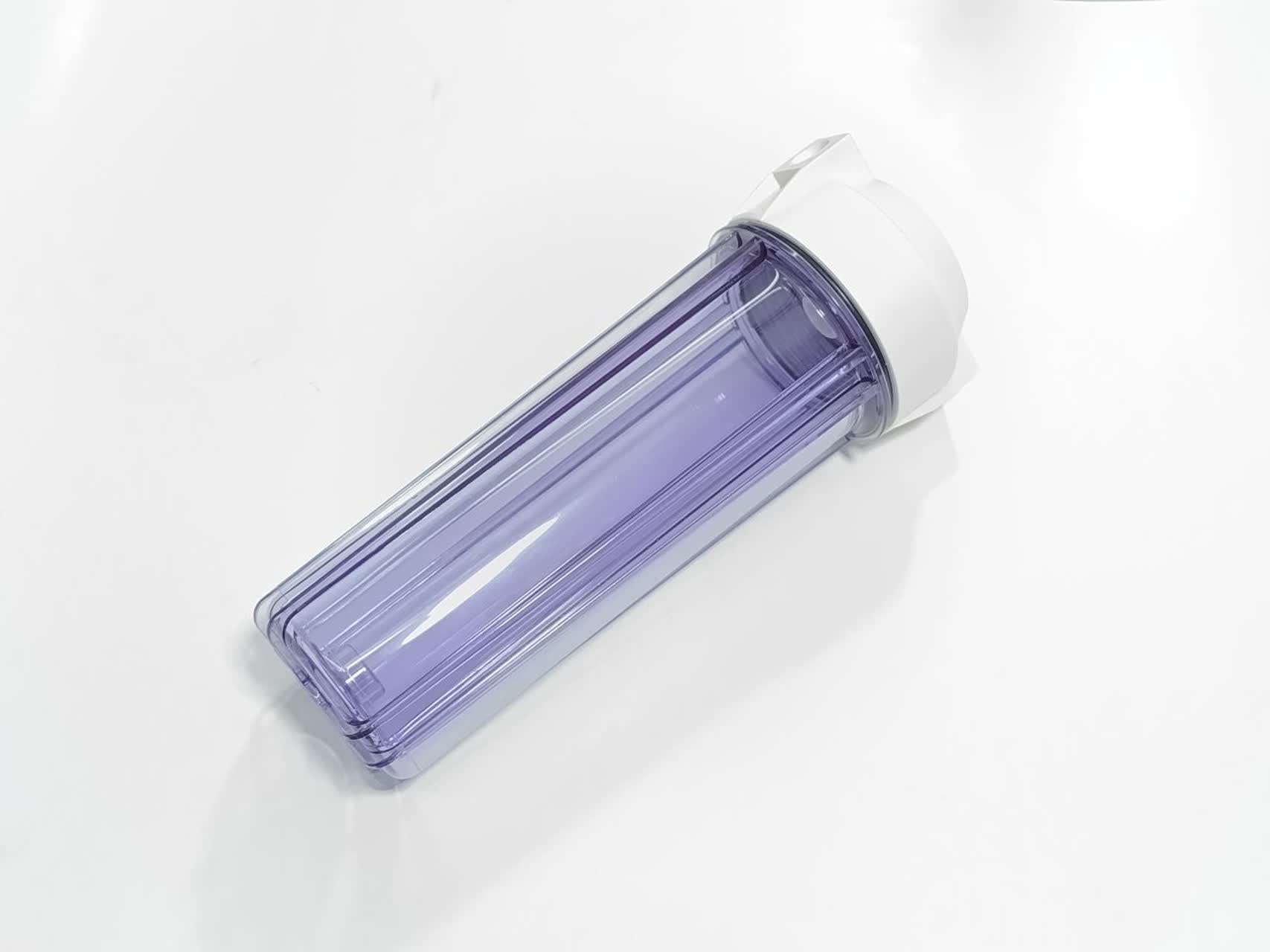 هوزینگ دستگاه تصفیه آب خانگی شفاف