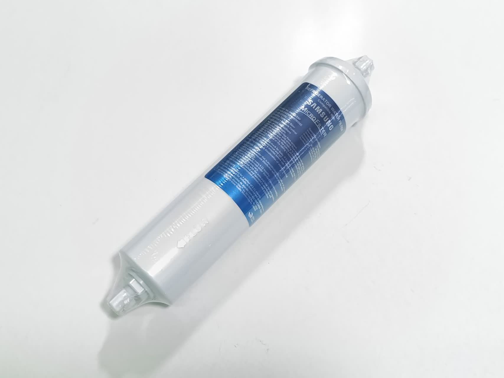 فیلتر آب بیرونی یخچال سامسونگ ذغالی مهره دار