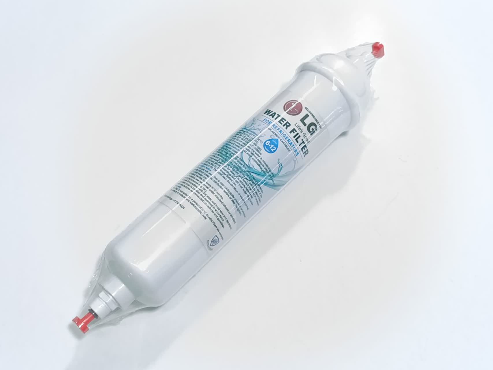 فیلتر آب بیرونی یخچال ال جی فیتینگی