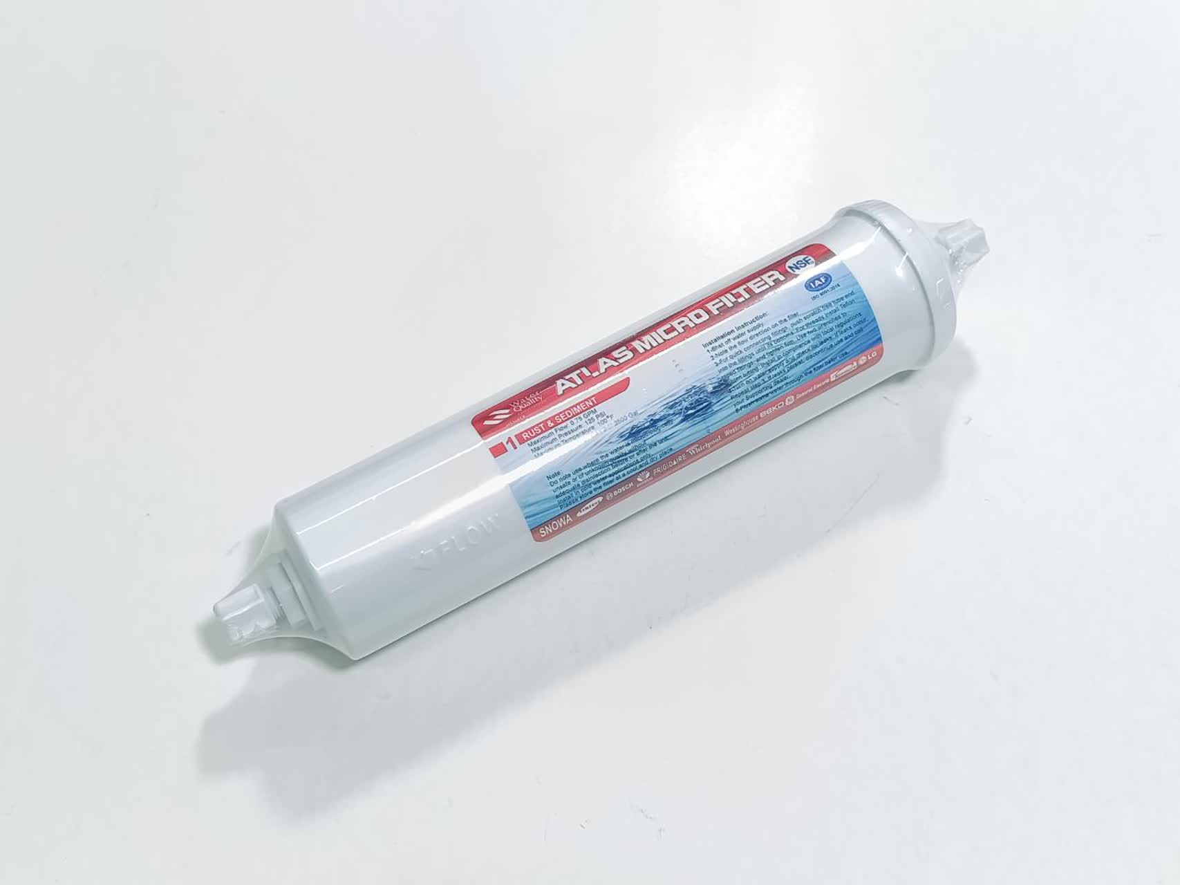 فیلتر آب بیرونی یخچال سدیمنت