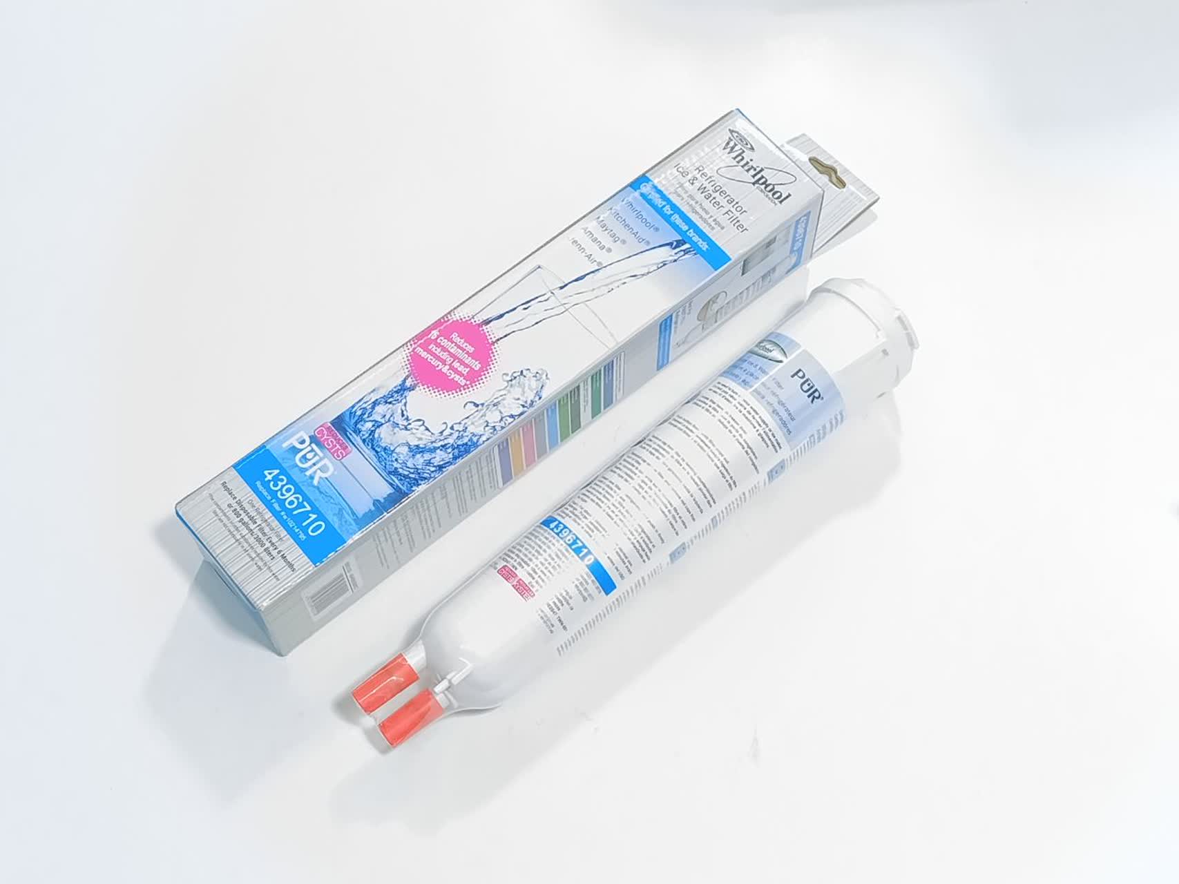 فیلتر موشکی یخچال ویرپول دولول بلند