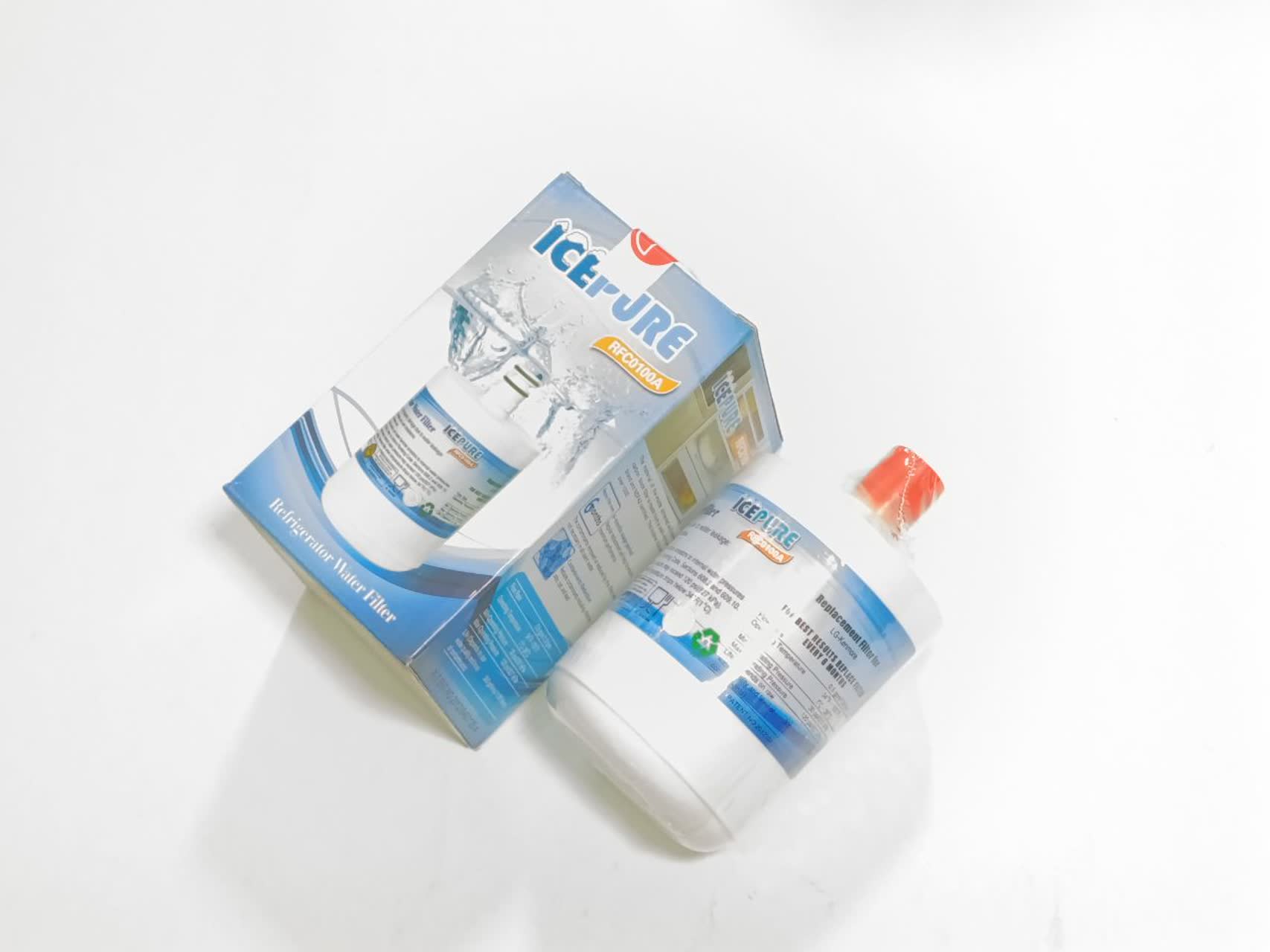 فیلتر لیوانی یخچال ال جی آیس پیور