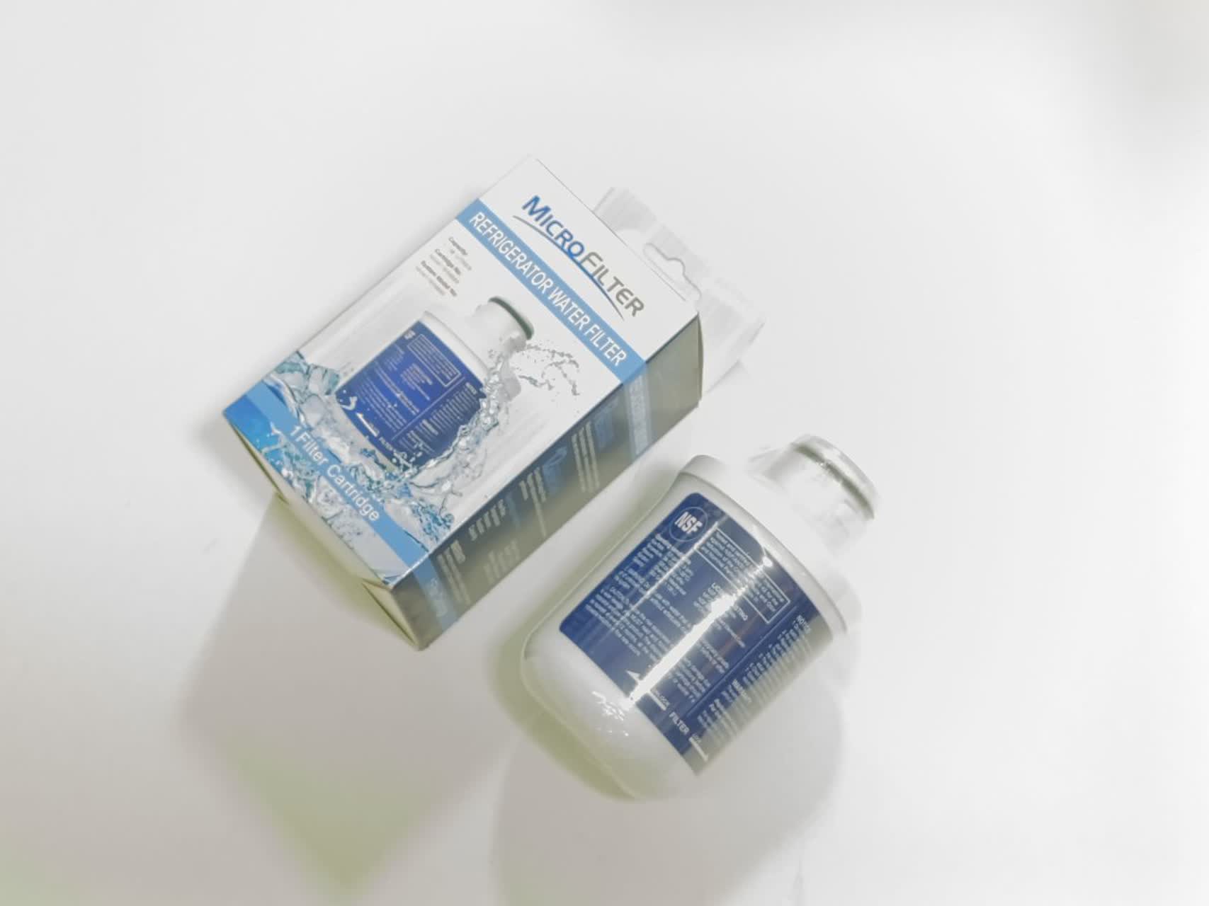 فیلتر لیوانی یخچال امرسان و دیپوینت